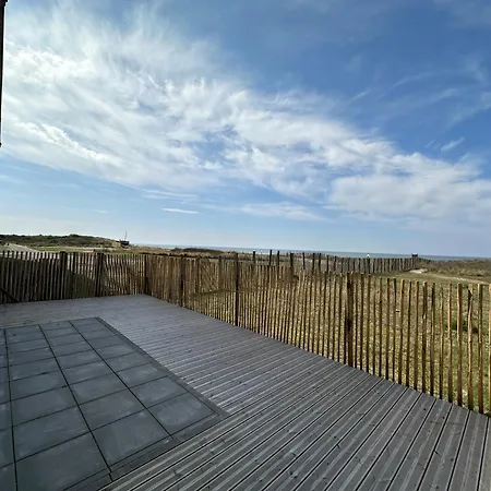 Superbe Duplex Face Avec Terrasse Sur La De Et 2 Places De Parking アパート