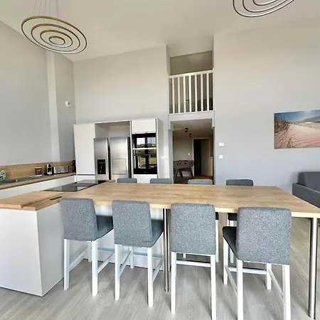 Superbe Duplex Face Avec Terrasse Sur La De Et 2 Places De Parking Berck