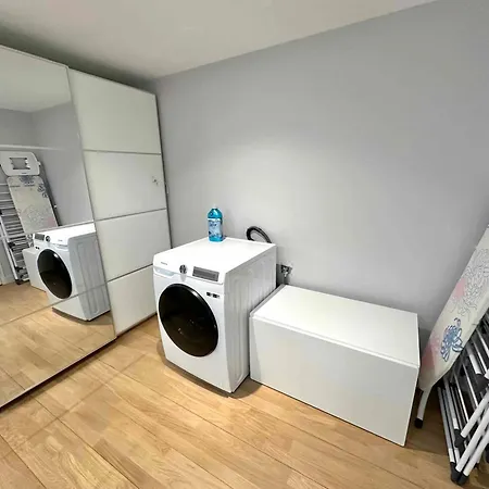 Superbe Duplex Face Avec Terrasse Sur La De Et 2 Places De Parking アパート Berck