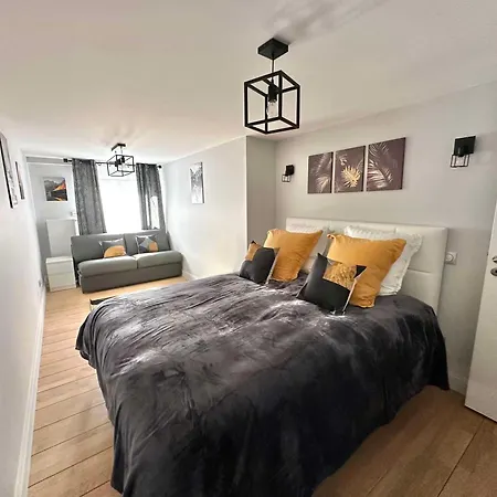 Superbe Duplex Face Avec Terrasse Sur La De Et 2 Places De Parking アパート *