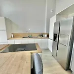 Apartmán Superbe Duplex Face Avec Terrasse Sur La De Et 2 Places De Parking Berck