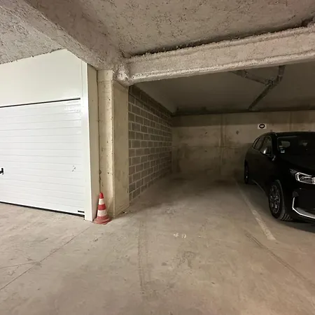Vue Avec Terrasse Sur La De Et 2 Places De Parking * Berck