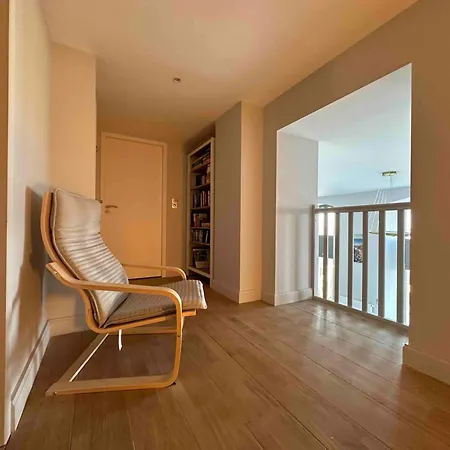 Omer - Duplex Face A La - Terrasse Dans Les Dunes - 2 Places De Parking * Berck