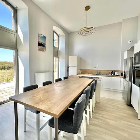 Superbe Duplex Face Avec Terrasse Sur La De Et 2 Places De Parking