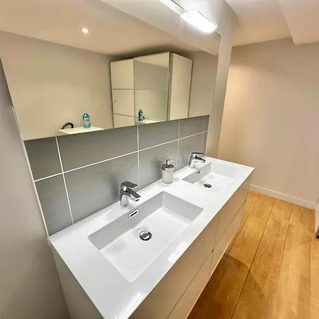 Superbe Duplex Face Avec Terrasse Sur La De Et 2 Places De Parking Berck