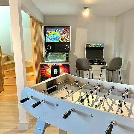 Superbe Duplex Face Avec Terrasse Sur La De Et 2 Places De Parking