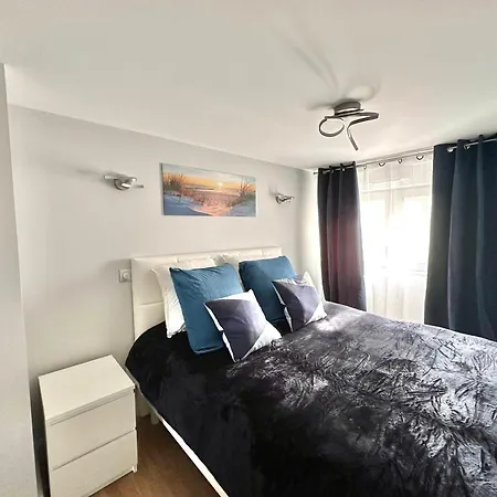 Superbe Duplex Face Avec Terrasse Sur La De Et 2 Places De Parking * Berck