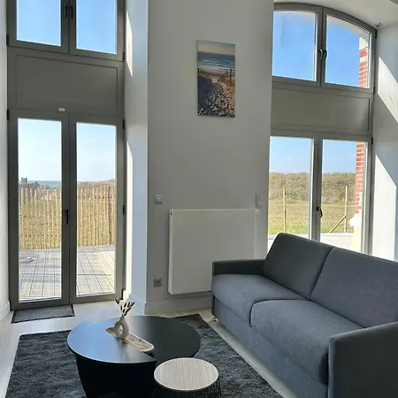 Superbe Duplex Face Avec Terrasse Sur La De Et 2 Places De Parking