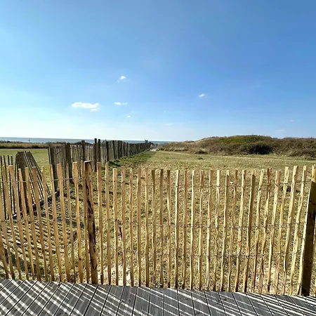 Apartamento Superbe Duplex Face Avec Terrasse Sur La De Et 2 Places De Parking Berck