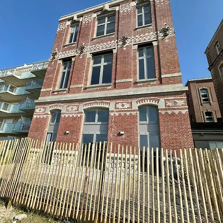 Vue Avec Terrasse Sur La De Et 2 Places De Parking * Berck