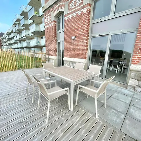 Superbe Duplex Face Avec Terrasse Sur La De Et 2 Places De Parking * Berck