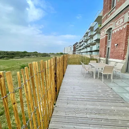 Apartamento Superbe Duplex Face Avec Terrasse Sur La De Et 2 Places De Parking Berck