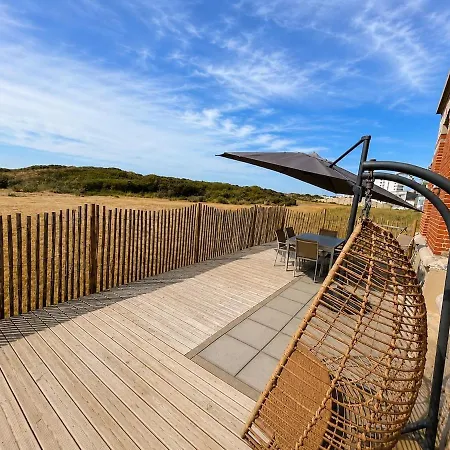 Superbe Duplex Face Avec Terrasse Sur La De Et 2 Places De Parking * Berck