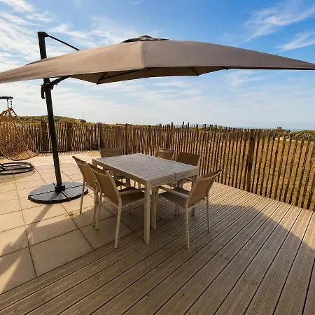 Apartment Superbe Duplex Face Avec Terrasse Sur La De Et 2 Places De Parking